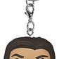 Funko POP Keychain The Marvels - Ms. Marvel Novelty Keyring - Collectable Mini Figure -