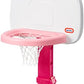 Little Tikes Easy Score Basketball Set Pink- Amazon 22.00 L x 23.75 W x 61.00 H Inches