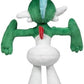 Pokemon Center Gallade Posable Poke Plush 9 Inch