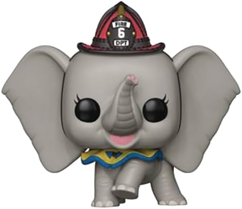 Funko Pop Disney Dumbo Live Action - Fireman Dumbo