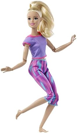 Barbie Made to Move Doll