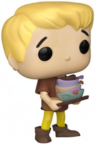 Funko Pop Disney Sword in The Stone - Arthur Multicolor 49153