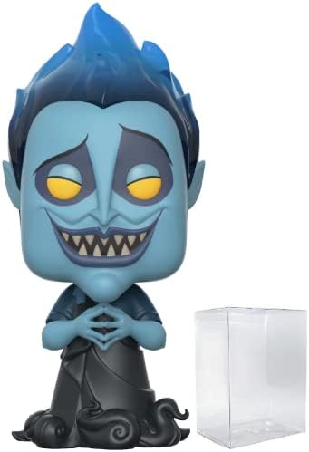 Funko POP Disney Hercules - Hades Funko Pop Vinyl Figure Bundled with Compatible Pop Box