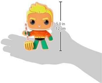 Funko Pop Heroes DC Holiday - Gingerbread Aquaman