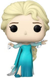 Funko POP Disney Disney 100 - Elsa - Collectable Vinyl Figure