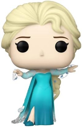 Funko POP Disney Disney 100 - Elsa - Collectable Vinyl Figure