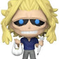 Funko Pop Animation My Hero Academia MHA - All Might with Bag Umbrella - My Hero Academia