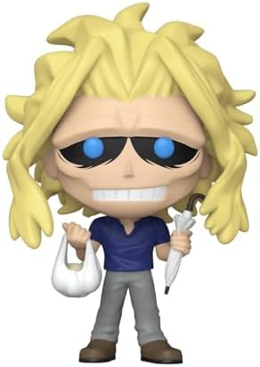 Funko Pop Animation My Hero Academia MHA - All Might with Bag Umbrella - My Hero Academia