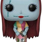 Funko Pop Disney Nightmare Before Christmas - X - Sally with Basket Figure - Disney The Nightmare Before Christmas - Collectable Vinyl Figure