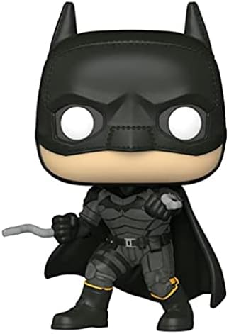 Funko Pop Movies The Batman - Batman Battle Ready Pose