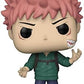 Funko Jujutsu Kaisen Pop Yuji with Sukuna Vinyl Figure 2022 HT Expo