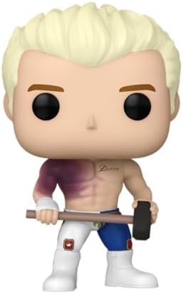 Funko POP WWE Cody Rhodes - Hell in a Cell - Collectable Vinyl Figure