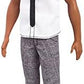 Barbie Ken Fashionistas Doll Classic Cool Doll