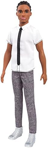Barbie Ken Fashionistas Doll Classic Cool Doll