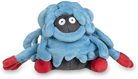 Pokemon Center Sitting Cuties Tangrowth Plush 465 - Generation 4-6 in