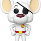 Funko Pop Animation Danger Mouse FunKon 2021