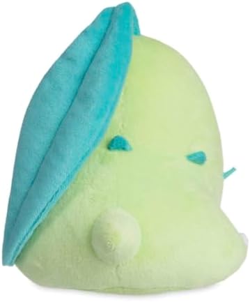 Pokemon Center Chikorita Pokemon Soda Pop Plush