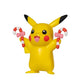 Pokemon PKW3028 Battle Figure Pack Winter Pikachu Gelatini Official Figure Set