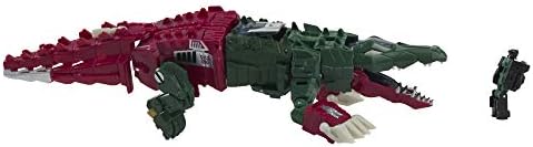 Transformers 2021 Modern Figure in Retro Packaging Decepticon Headmaster Skullcruncher