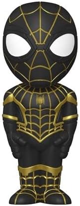 Funko POP Spider-Man No Way Home 4.25 Vinyl Figure in a Can