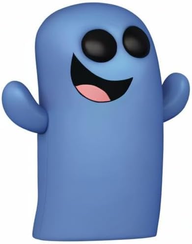 Funko Pop Animation Fosters Home - Eduardo