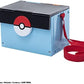 Pokemon POKAMON Carry CASE Volcano PLAYSET