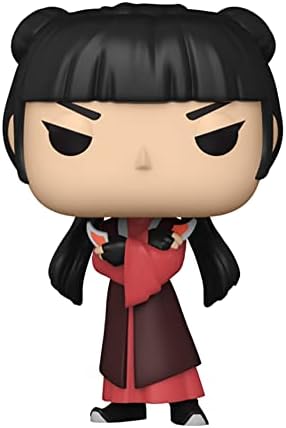 Funko POP Animation Avatar The Last Airbender 1003 - Mai with Knives