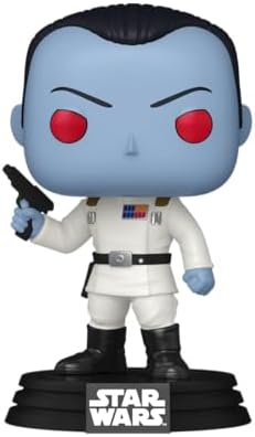 Funko POP Vinyl Star Wars Ahsoka - POP1 - Collectable Vinyl Figure