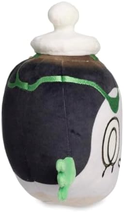 Pokemon Center Poltchageist Poke Plush 10 Inch