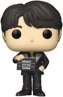 Funko POP Rocks BTS S3 - POP 6