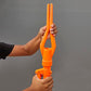Nerf Star Wars Amban Phase-Pulse Blaster The Mandalorian Scope 10 Official Elite Darts