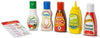 Melissa & Doug Melissa Doug 5-Piece Favorite Condiments Play Food Set Play Ketchup and