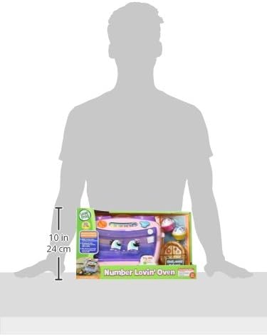 LeapFrog Number Lovin' Oven Pink