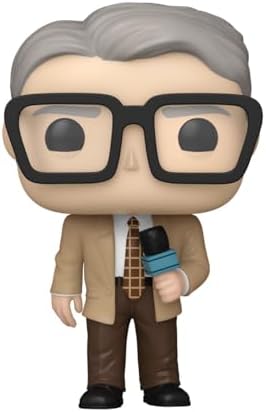 Funko Pop SNL Saturday Night Live 50th Anniversary - Ed Grimley - Herb Welch - Collectable Vinyl Figure
