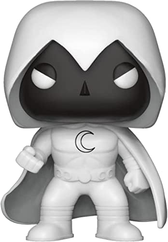Funko POP Marvel Moon Knight - Moon Knight Walgreens Pop Vinyl Figure Bundled with