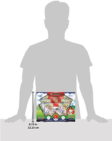 Pokemon TCG Pokemon GO Special Team Collection
