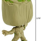 Funko POP Movies Guardians of The Galaxy 2 Toddler Groot Toy Figure