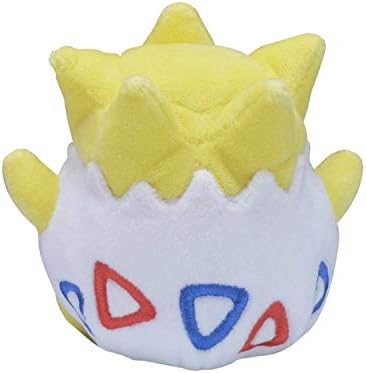 Pokemon Center Sitting Cuties Togepi Plush 175 - Generation 2-6 in