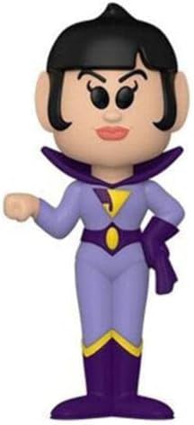 Funko Super Friends Wonder Twins Jayna Vinyl Soda Figure