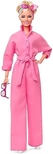 Barbie in Pink Power Jumpsuit The Movie