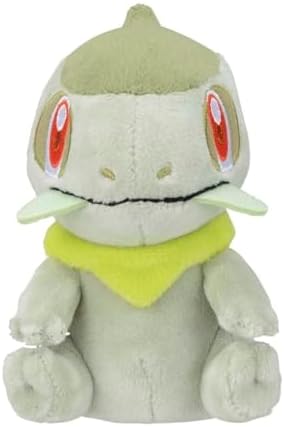 Pokemon Center Sitting Cuties Axew Plush 610 - Generation 5-6 in