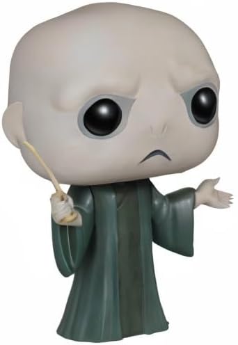 Funko 5861 POP Movies Harry Potter - Voldemort Action Figure