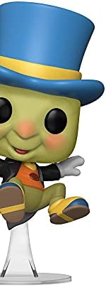 Funko Pop Disney Pinocchio - Jiminy Cricket with Umbrella Vinyl Figure Fall Convention