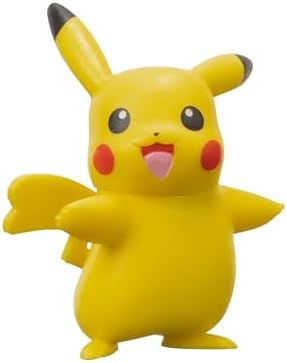 Pokemon - Battle Figure 2 PK Charmander and Pikachu - PKW2852