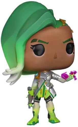 Funko Pop Overwatch - Sombra Glitch Skin Spring Convention