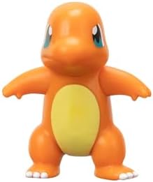 Pokemon - Battle Figure 2 PK Charmander and Pikachu - PKW2852