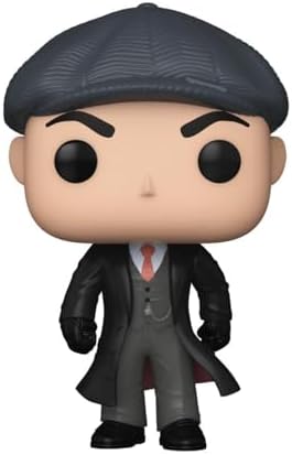 Funko POP TV Peaky Blinders - Thomas Shelby - 16 Odds for Rare Chase Variant - Collectable Vinyl Figure