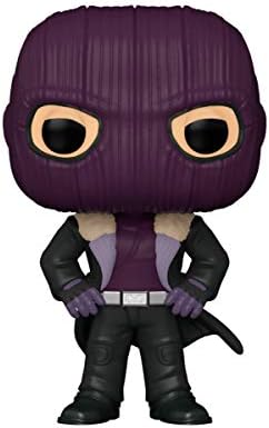 Funko Pop Marvel The Falcon and The Winter Soldier - Baron Zemo