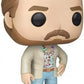 Funko POP Stranger Things - Jim Hopper Date Night Funko Vinyl Figure Bundled with