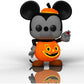 Funko POP Disney Mickey Mouse Trick or Treat - Glow in The Dark - Collectable Vinyl Figure